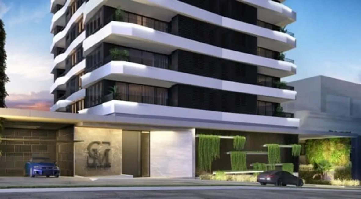 Foto 2 de Apartamento com 3 quartos à venda, 161m2 em Bigorrilho, Curitiba - PR