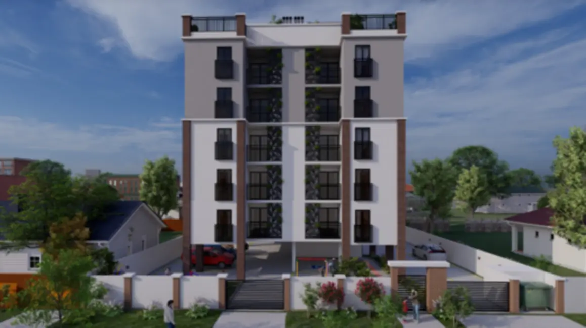 Foto 1 de Apartamento com 1 quarto à venda, 28m2 em Santa Quitéria, Curitiba - PR