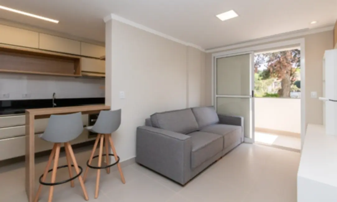 Foto 5 de Apartamento com 2 quartos à venda, 59m2 em Jardim Social, Curitiba - PR