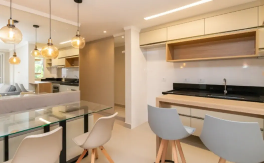 Foto 7 de Apartamento com 2 quartos à venda, 59m2 em Jardim Social, Curitiba - PR