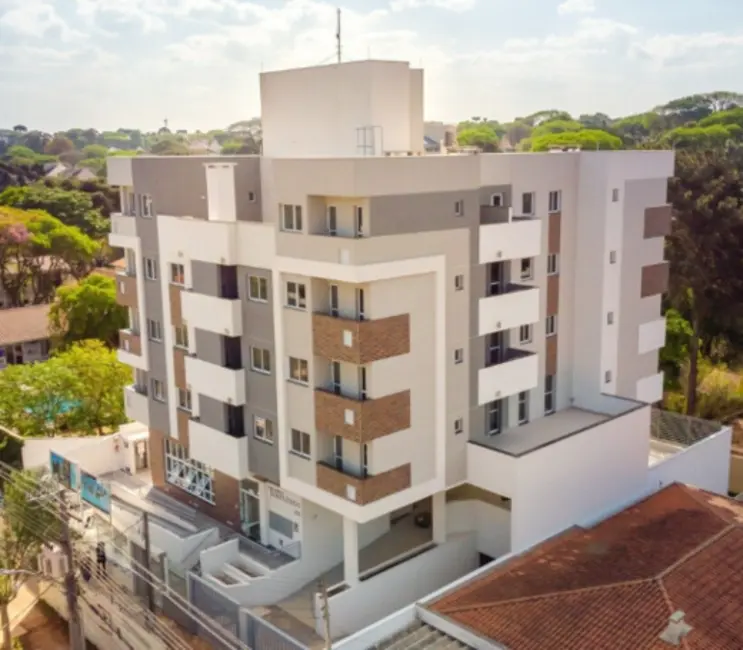 Foto 1 de Cobertura com 2 quartos à venda, 88m2 em Jardim Social, Curitiba - PR