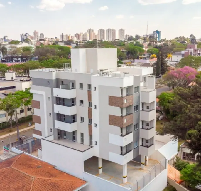 Foto 2 de Cobertura com 2 quartos à venda, 88m2 em Jardim Social, Curitiba - PR