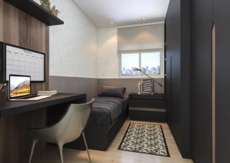 Foto 7 de Apartamento com 2 quartos à venda, 63m2 em Água Verde, Curitiba - PR