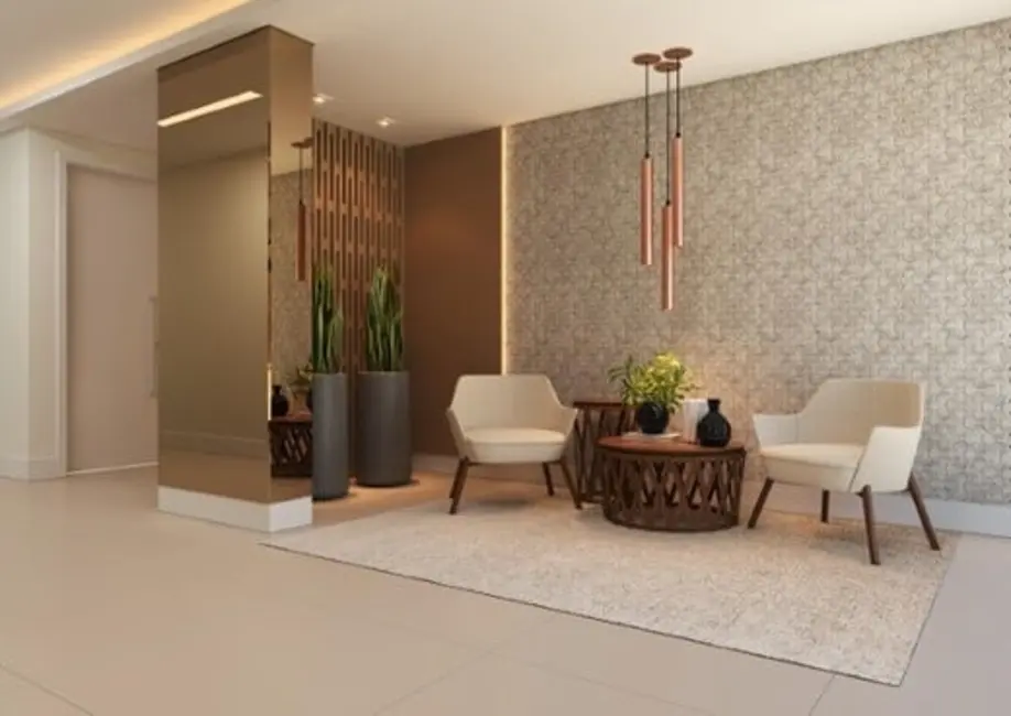 Foto 2 de Apartamento com 3 quartos à venda, 89m2 em Água Verde, Curitiba - PR