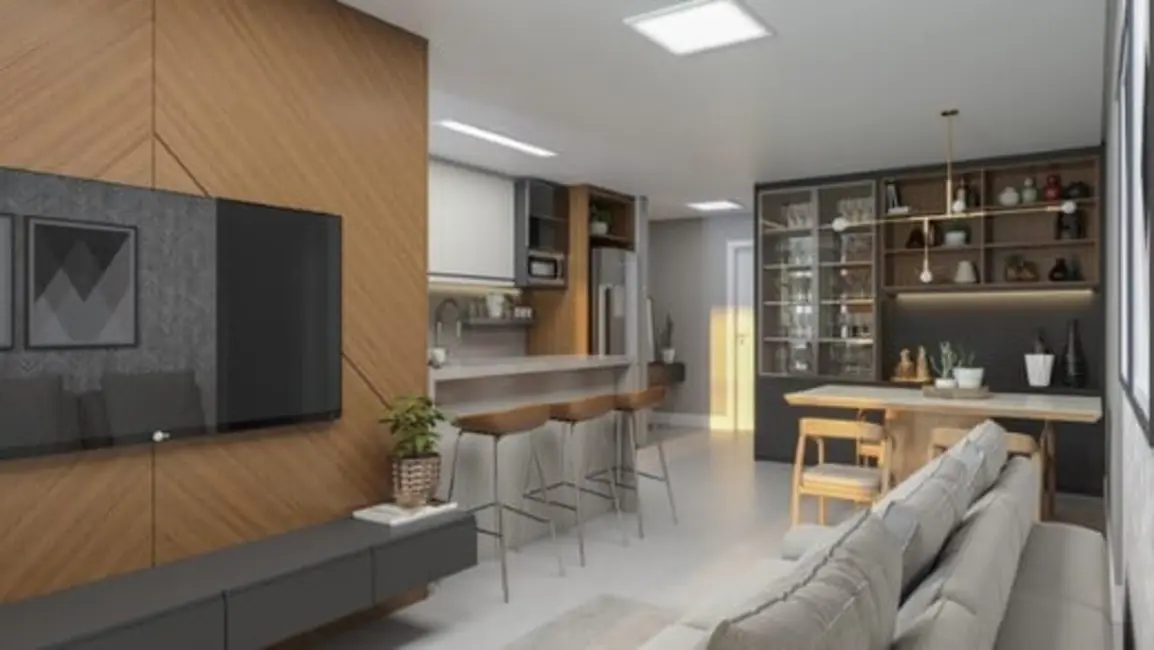 Apartamento com 3 quartos à venda, 89m2 em Água Verde, Curitiba - PR - imagem 4 Foto 4 de Apartamento com 3 quartos à venda, 89m2 em Água Verde, Curitiba - PR