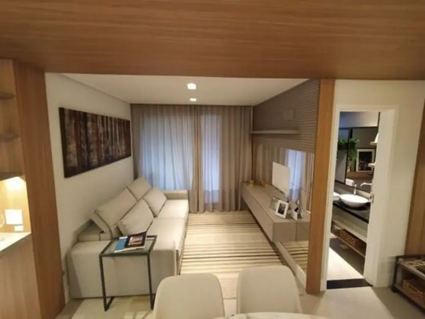Foto 2 de Apartamento com 2 quartos à venda, 67m2 em Vila Izabel, Curitiba - PR