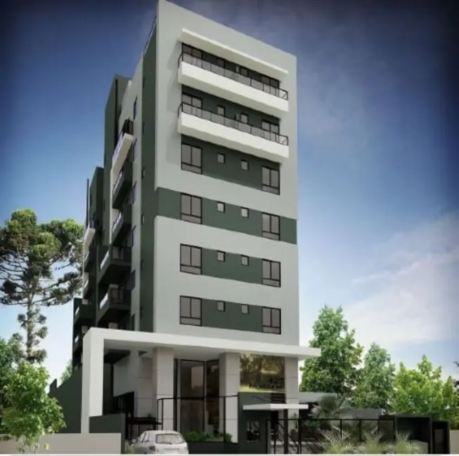 Foto 1 de Apartamento com 2 quartos à venda, 102m2 em Vila Izabel, Curitiba - PR