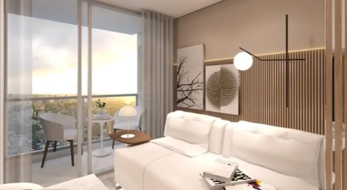 Loft / Flat com 1 quarto à venda, 19m2 em Centro, Curitiba - PR - imagem 7 Foto 7 de Loft / Flat com 1 quarto à venda, 19m2 em Centro, Curitiba - PR