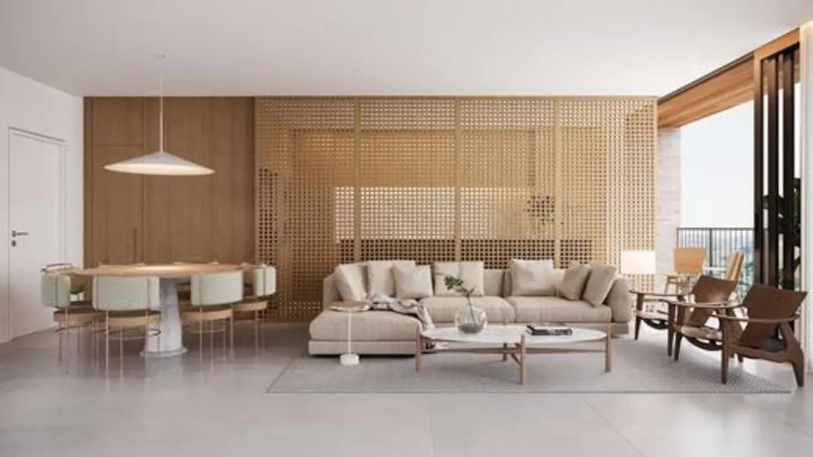 Apartamento com 3 quartos à venda, 132m2 em Juvevê, Curitiba - PR - imagem 8 Foto 8 de Apartamento com 3 quartos à venda, 132m2 em Juvevê, Curitiba - PR