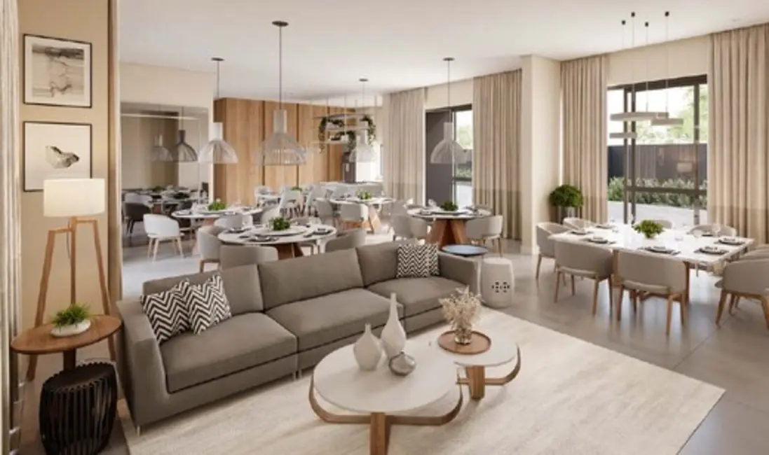 Foto 9 de Apartamento com 3 quartos à venda, 115m2 em Água Verde, Curitiba - PR