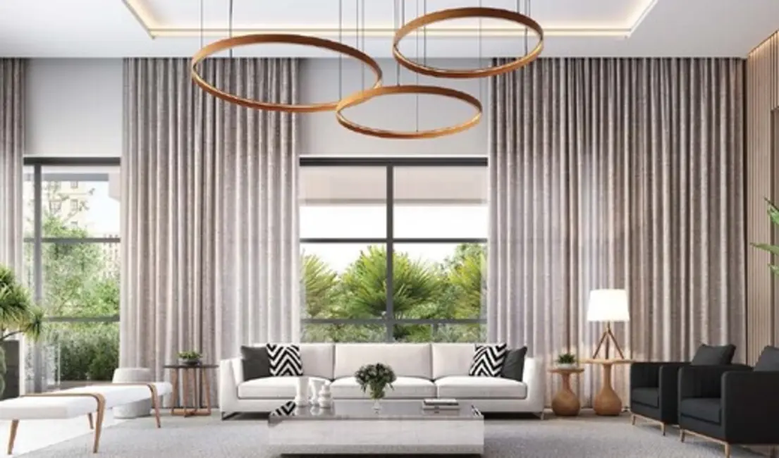 Foto 4 de Apartamento com 3 quartos à venda, 115m2 em Água Verde, Curitiba - PR