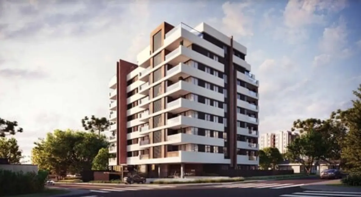 Foto 1 de Apartamento com 3 quartos à venda, 115m2 em Água Verde, Curitiba - PR