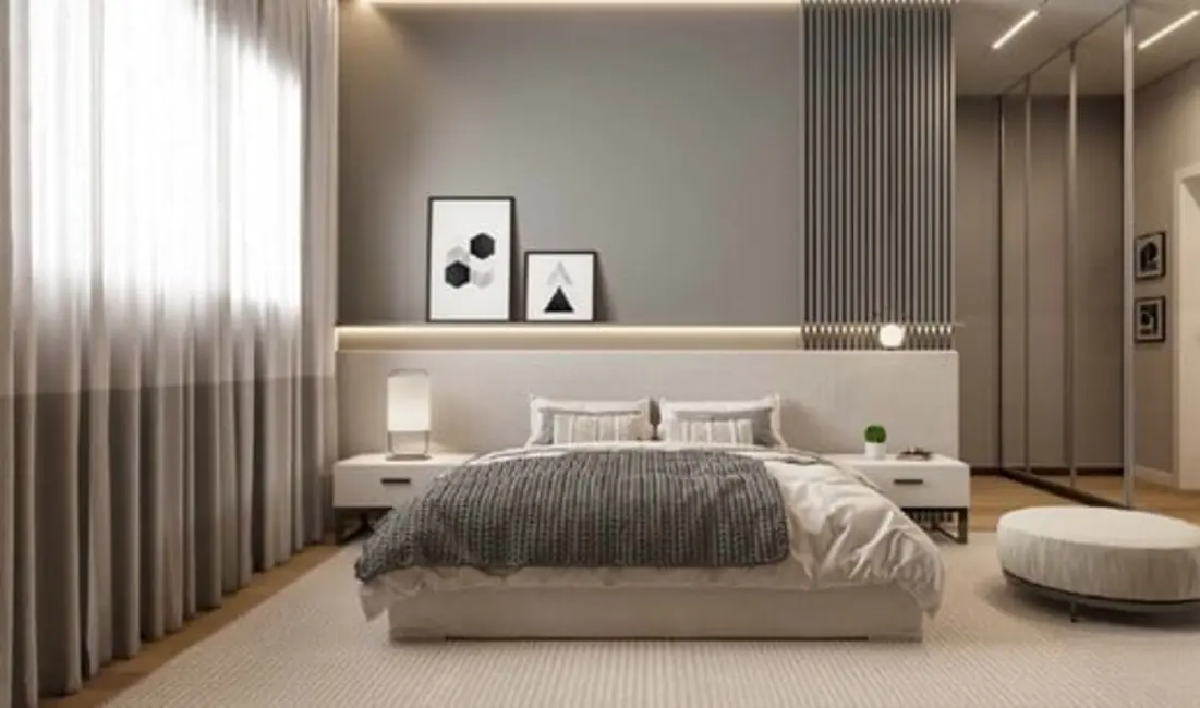 Foto 7 de Apartamento com 3 quartos à venda, 115m2 em Água Verde, Curitiba - PR