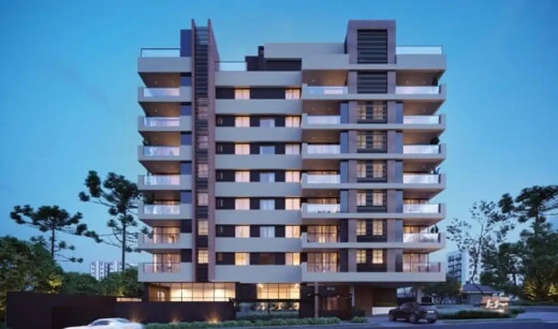 Foto 2 de Apartamento com 3 quartos à venda, 115m2 em Água Verde, Curitiba - PR