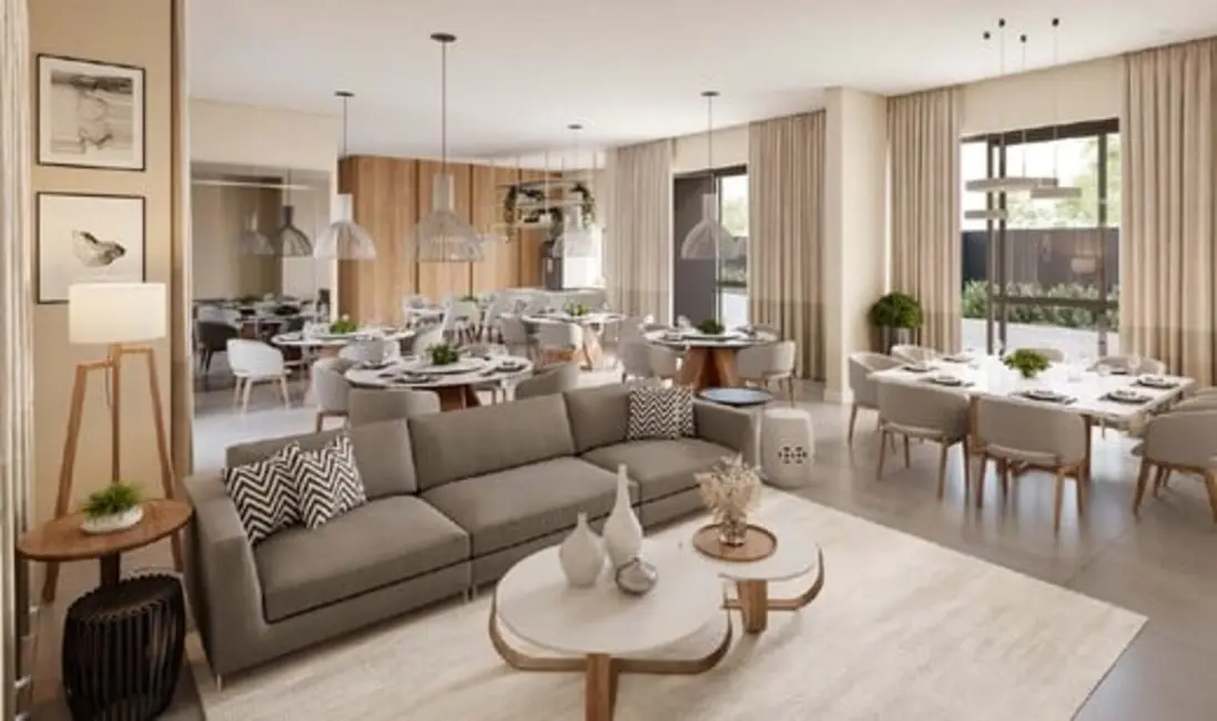 Foto 9 de Cobertura com 3 quartos à venda, 189m2 em Água Verde, Curitiba - PR