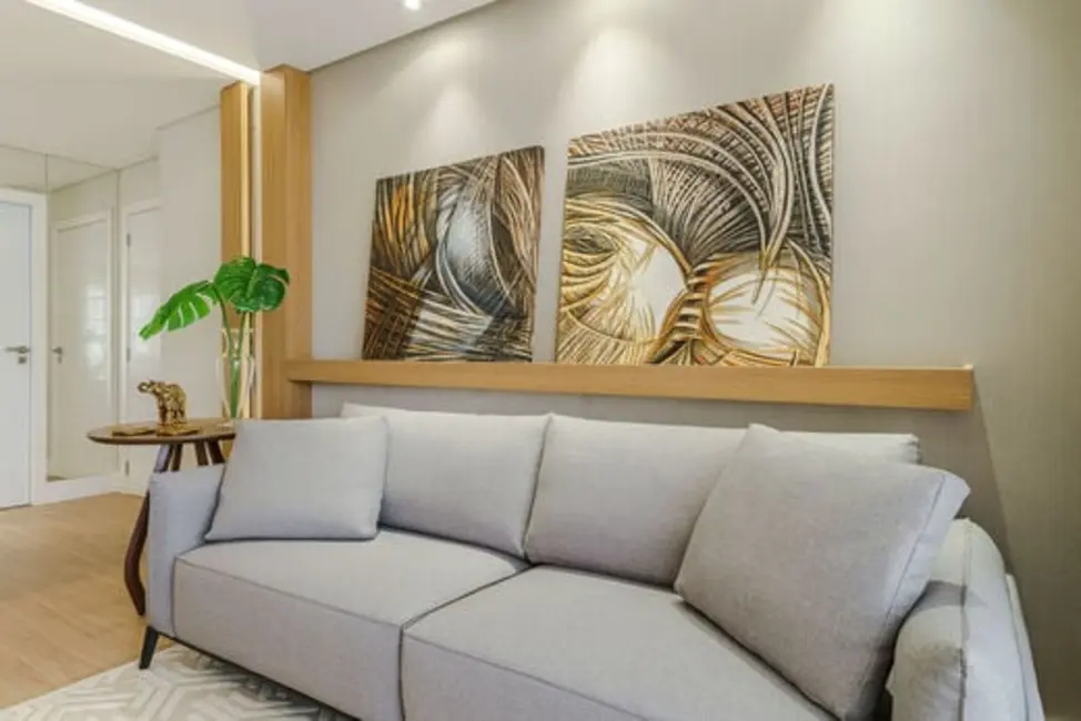 Foto 9 de Apartamento com 3 quartos à venda, 113m2 em Ahú, Curitiba - PR