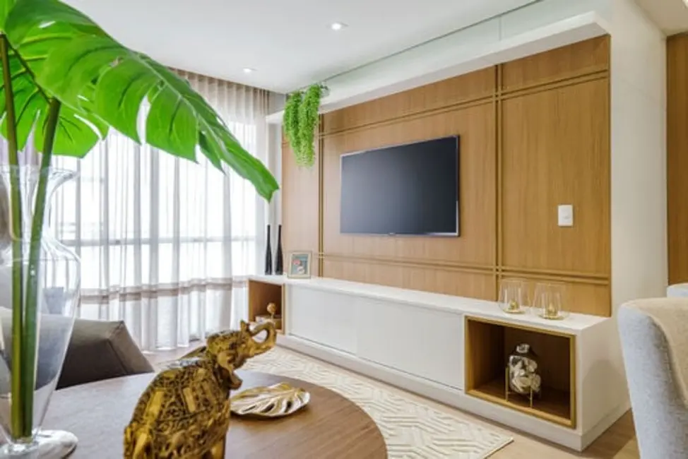 Foto 7 de Apartamento com 3 quartos à venda, 113m2 em Ahú, Curitiba - PR