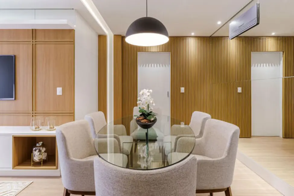 Foto 5 de Apartamento com 3 quartos à venda, 113m2 em Ahú, Curitiba - PR