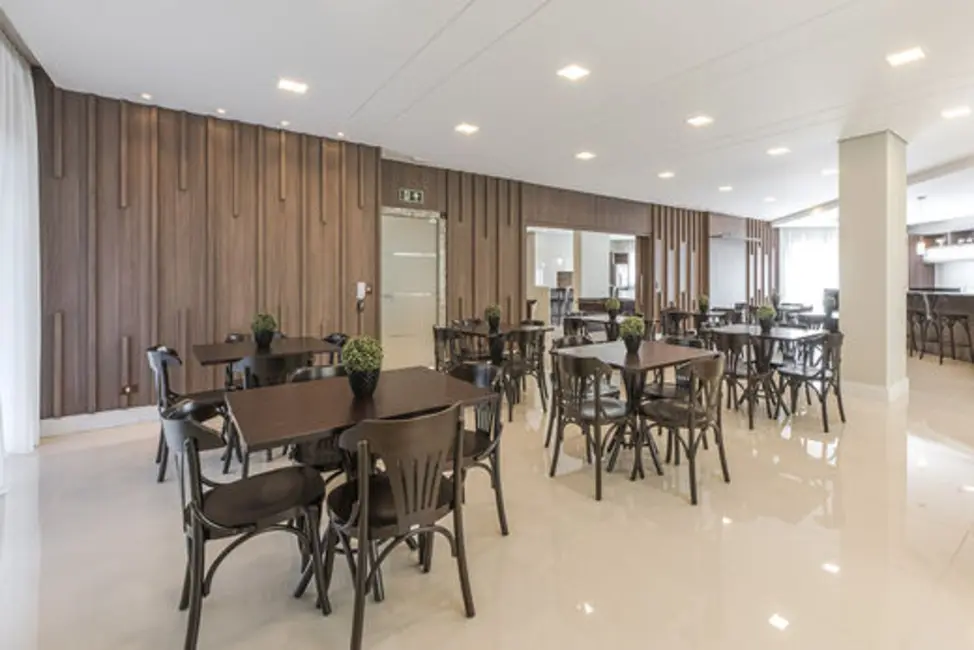 Cobertura com 3 quartos à venda, 208m2 em Juvevê, Curitiba - PR - imagem 8 Foto 8 de Cobertura com 3 quartos à venda, 208m2 em Juvevê, Curitiba - PR