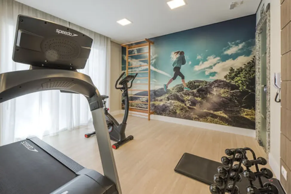 Cobertura com 3 quartos à venda, 208m2 em Juvevê, Curitiba - PR - imagem 6 Foto 6 de Cobertura com 3 quartos à venda, 208m2 em Juvevê, Curitiba - PR