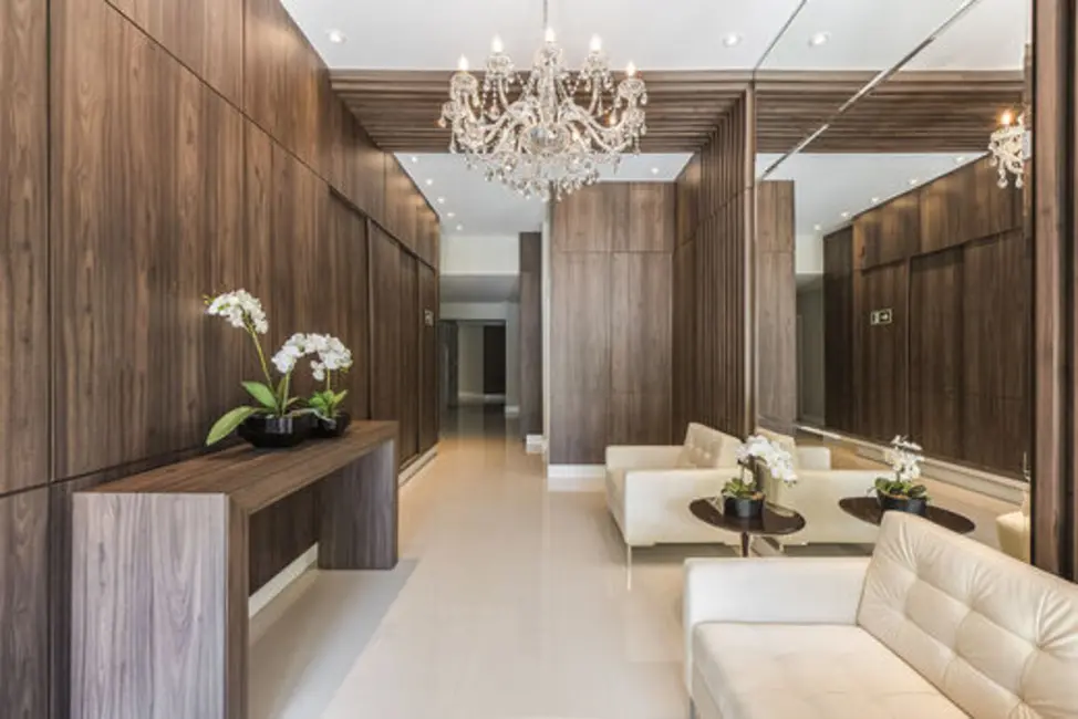 Cobertura com 3 quartos à venda, 208m2 em Juvevê, Curitiba - PR - imagem 4 Foto 4 de Cobertura com 3 quartos à venda, 208m2 em Juvevê, Curitiba - PR