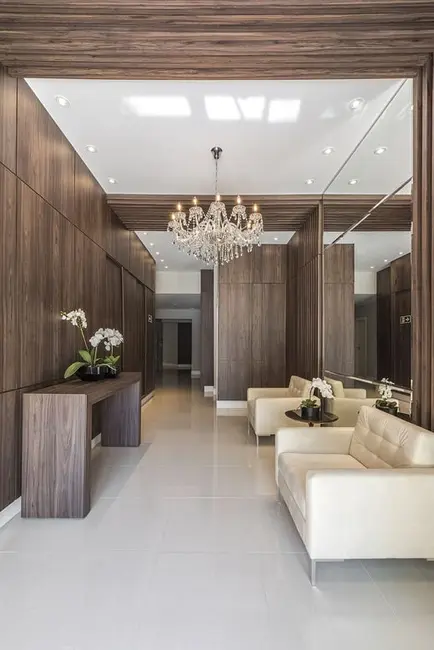 Cobertura com 3 quartos à venda, 208m2 em Juvevê, Curitiba - PR - imagem 3 Foto 3 de Cobertura com 3 quartos à venda, 208m2 em Juvevê, Curitiba - PR