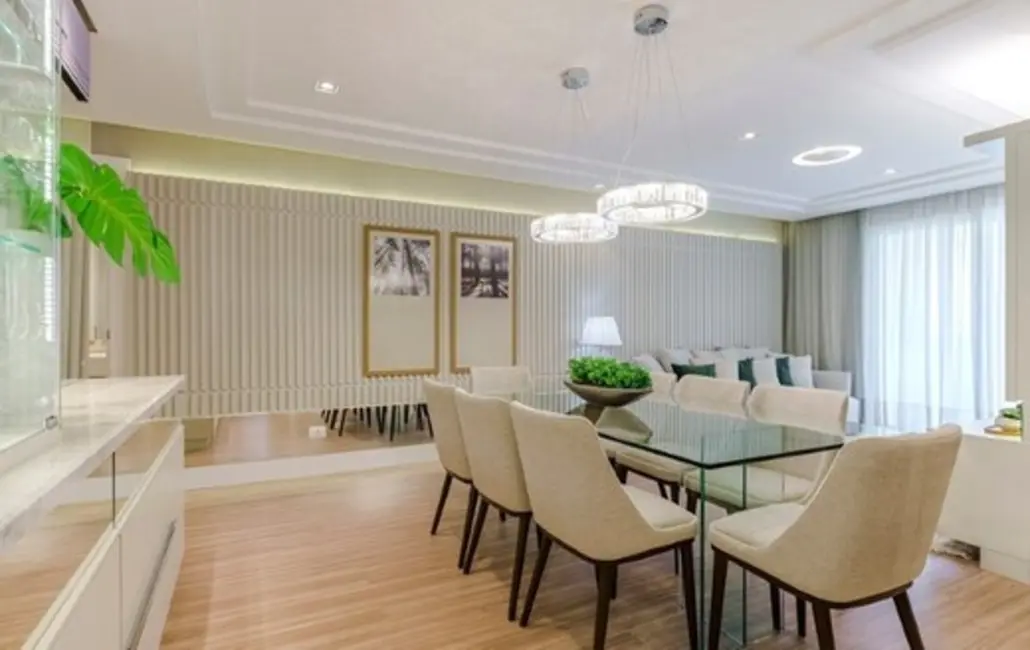 Foto 9 de Apartamento com 3 quartos à venda, 123m2 em Juvevê, Curitiba - PR