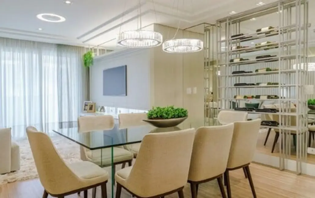 Foto 8 de Apartamento com 3 quartos à venda, 123m2 em Juvevê, Curitiba - PR