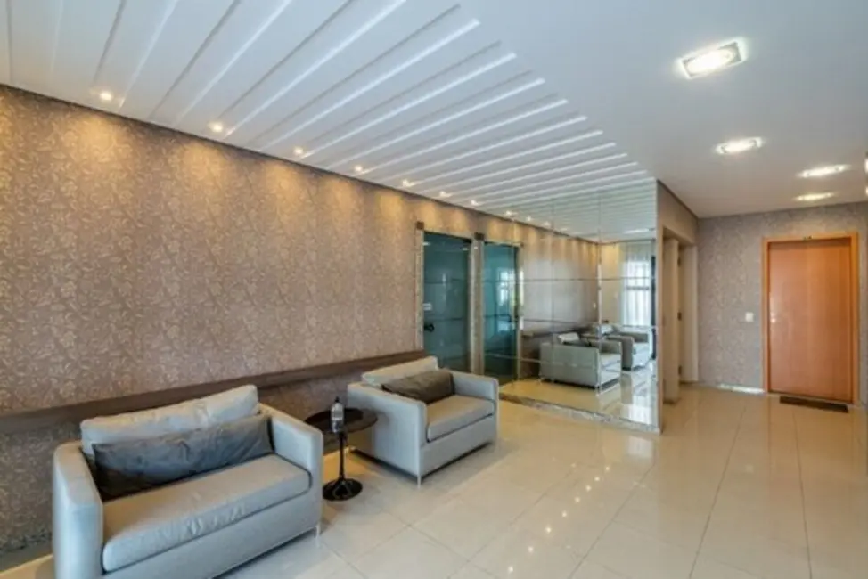 Foto 4 de Apartamento com 3 quartos à venda, 75m2 em Cabral, Curitiba - PR