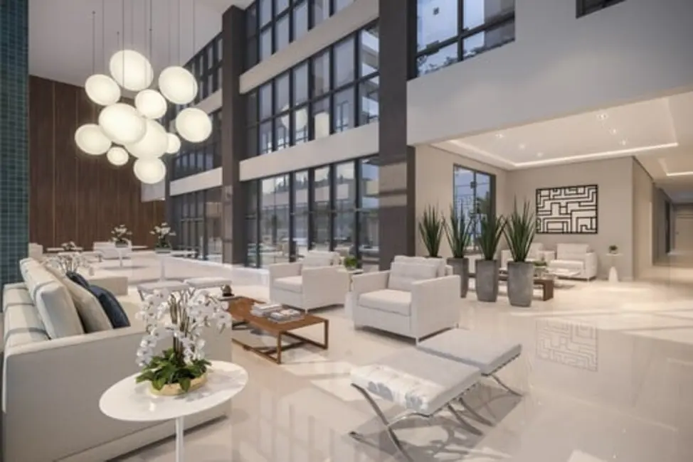 Foto 2 de Cobertura com 3 quartos à venda, 110m2 em Bacacheri, Curitiba - PR