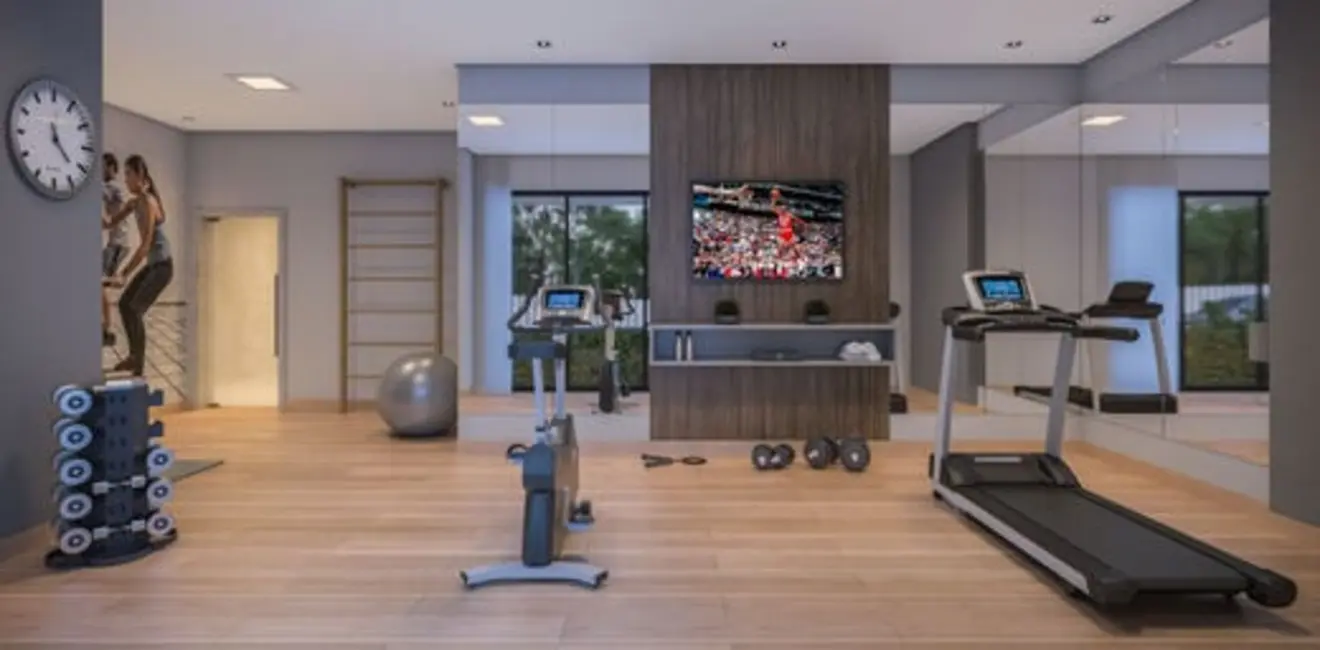 Foto 5 de Apartamento com 3 quartos à venda, 94m2 em Água Verde, Curitiba - PR