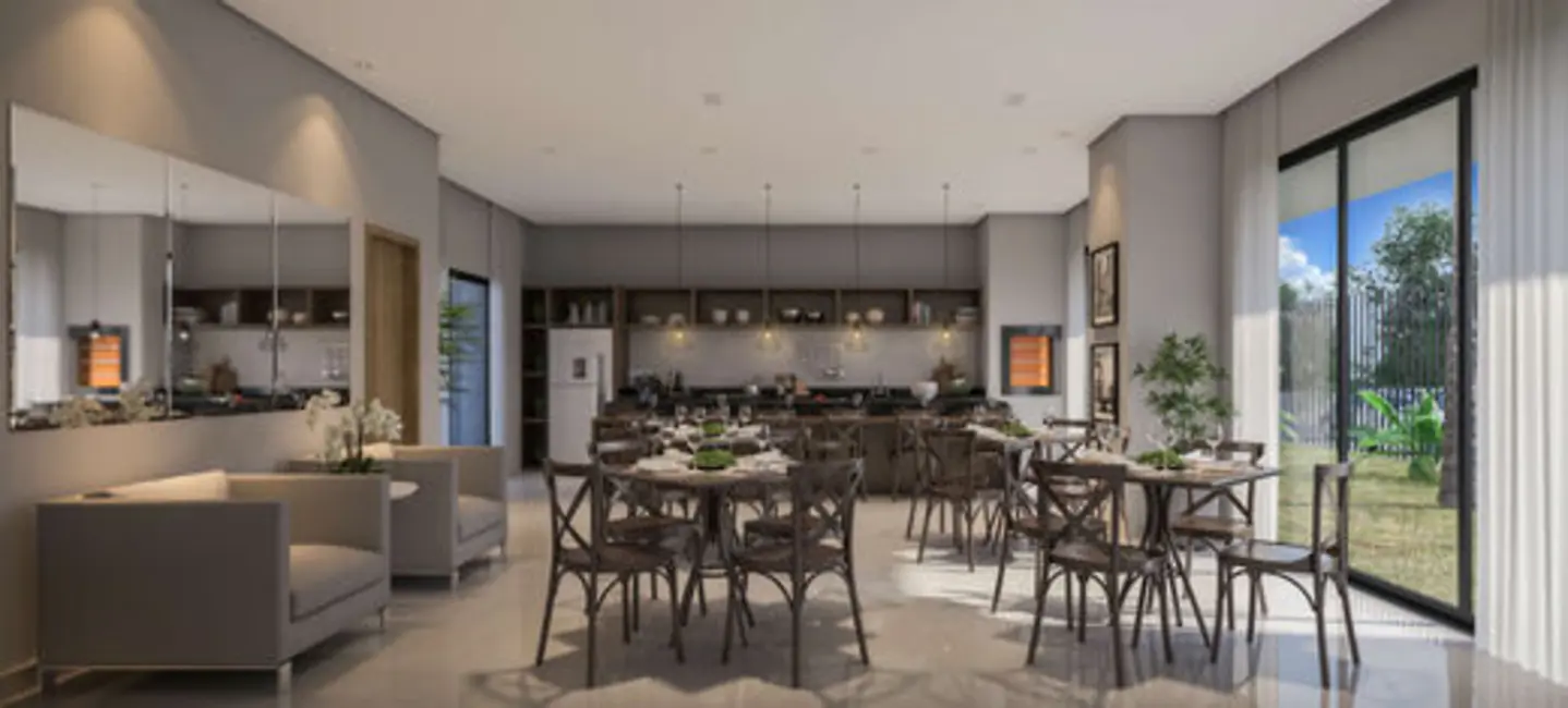 Foto 7 de Apartamento com 3 quartos à venda, 97m2 em Água Verde, Curitiba - PR