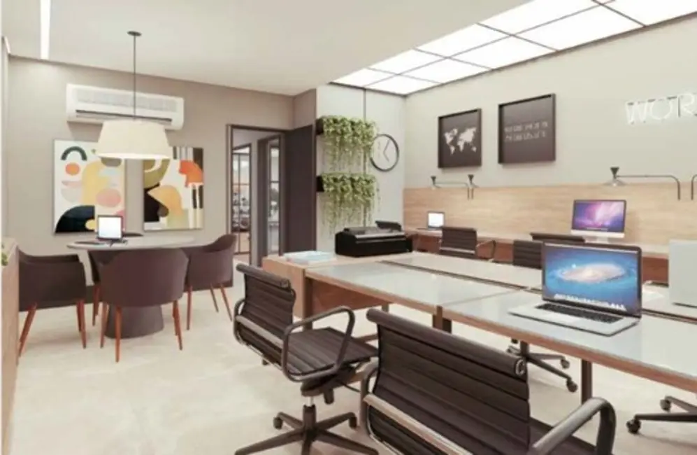 Foto 7 de Apartamento com 2 quartos à venda, 62m2 em Novo Mundo, Curitiba - PR