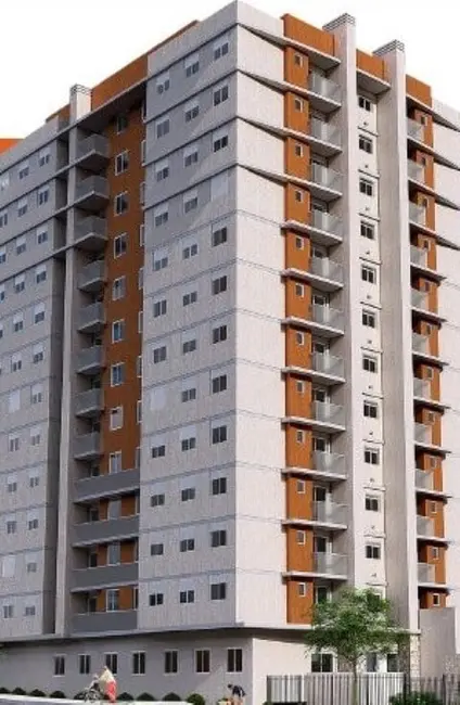 Foto 1 de Apartamento com 2 quartos à venda, 64m2 em Capão Raso, Curitiba - PR