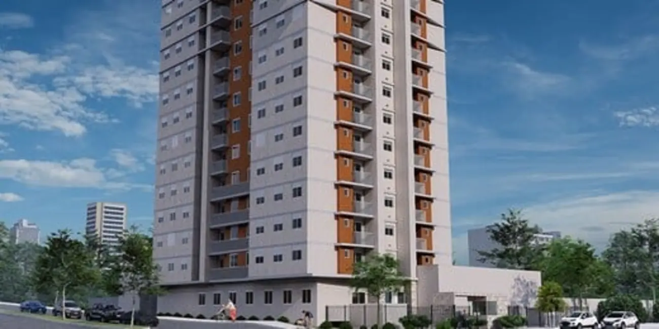 Foto 2 de Apartamento com 2 quartos à venda, 64m2 em Capão Raso, Curitiba - PR