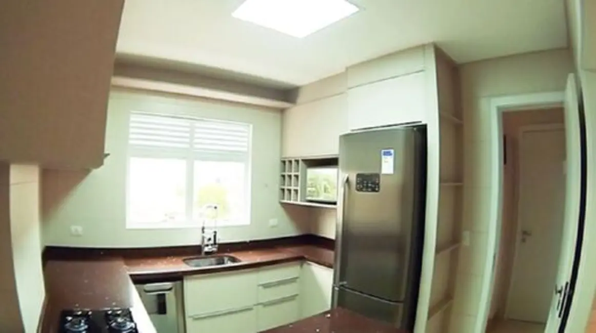 Foto 5 de Cobertura com 3 quartos à venda, 178m2 em Cabral, Curitiba - PR