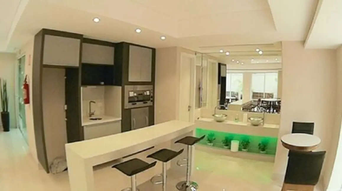 Foto 9 de Cobertura com 3 quartos à venda, 178m2 em Cabral, Curitiba - PR