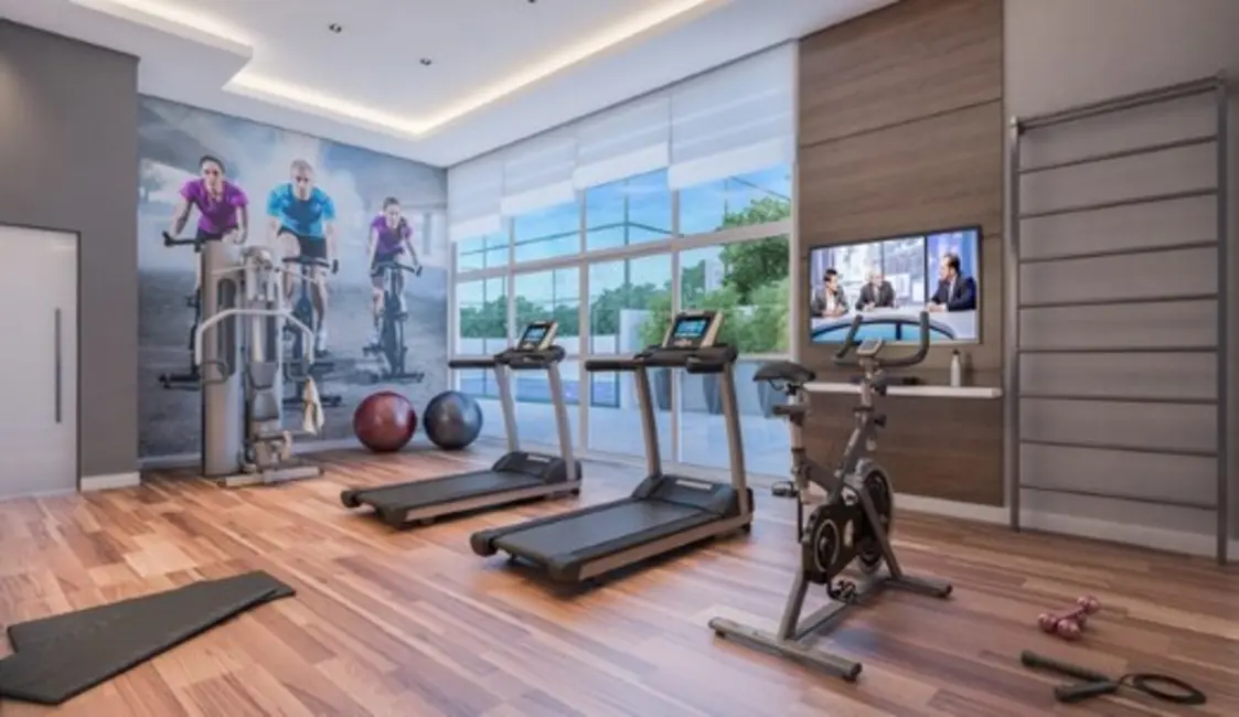 Foto 9 de Apartamento com 3 quartos à venda, 141m2 em Bigorrilho, Curitiba - PR