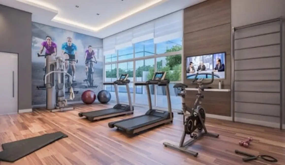 Foto 9 de Cobertura com 3 quartos à venda, 181m2 em Bigorrilho, Curitiba - PR