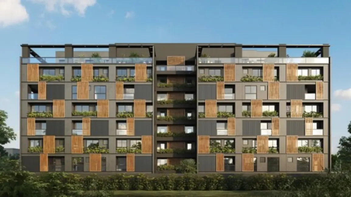 Apartamento com 2 quartos à venda, 73m2 em Alto da Rua XV, Curitiba - PR - imagem 3 Foto 3 de Apartamento com 2 quartos à venda, 73m2 em Alto da Rua XV, Curitiba - PR