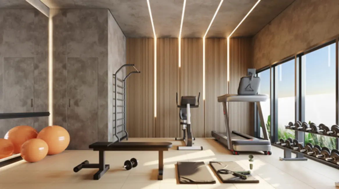 Foto 9 de Apartamento com 3 quartos à venda, 273m2 em Mossunguê, Curitiba - PR