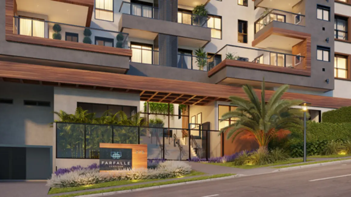 Foto 3 de Apartamento com 3 quartos à venda, 273m2 em Mossunguê, Curitiba - PR