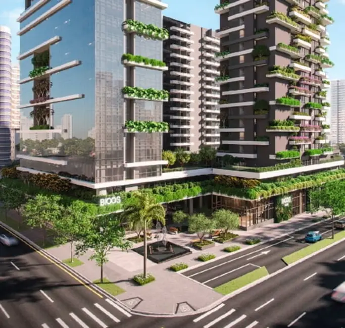 Foto 1 de Apartamento com 2 quartos à venda, 71m2 em Alto da Glória, Curitiba - PR