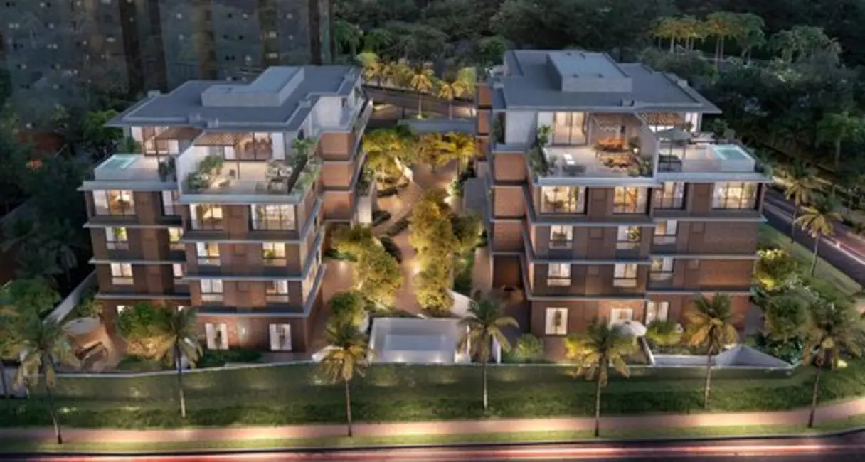 Apartamento com 3 quartos à venda, 191m2 em Cabral, Curitiba - PR - imagem 3 Foto 3 de Apartamento com 3 quartos à venda, 191m2 em Cabral, Curitiba - PR