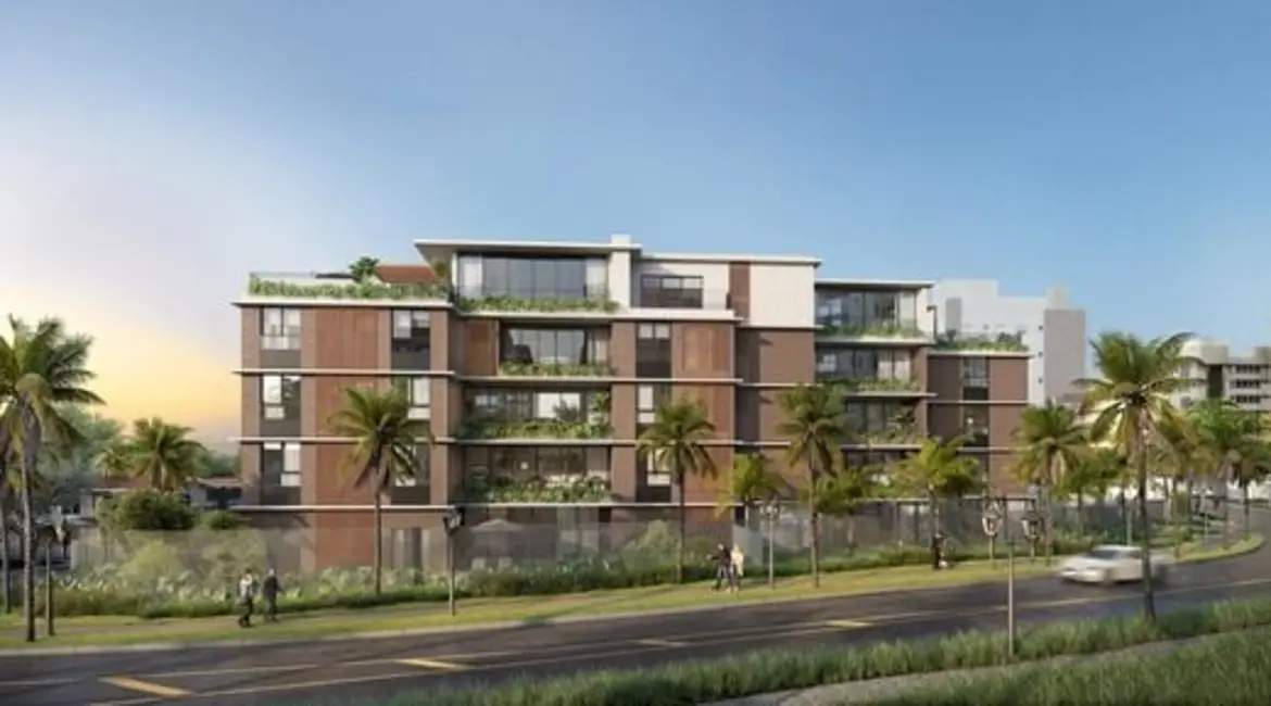 Foto 1 de Apartamento com 3 quartos à venda, 212m2 em Cabral, Curitiba - PR