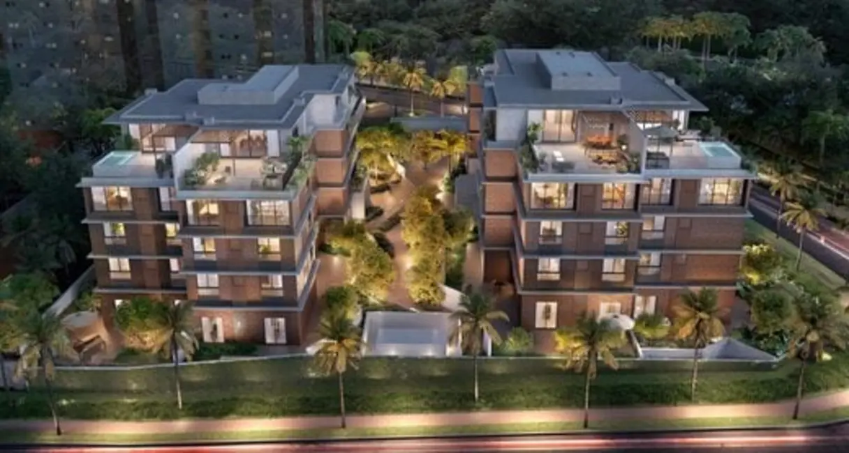 Foto 3 de Cobertura com 3 quartos à venda, 405m2 em Cabral, Curitiba - PR