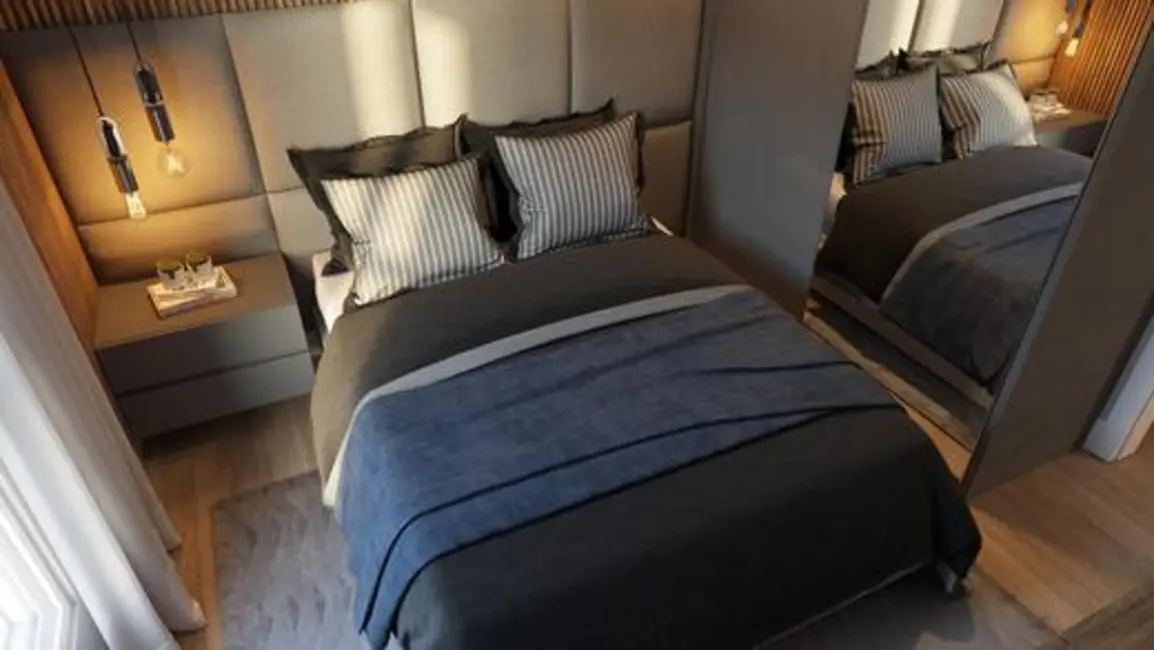 Foto 9 de Apartamento com 3 quartos à venda, 112m2 em Juvevê, Curitiba - PR