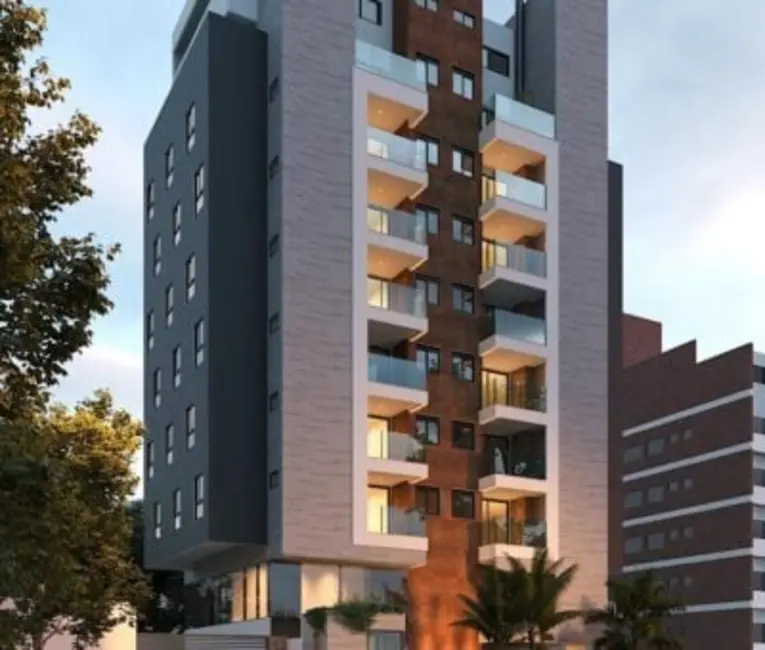Foto 2 de Apartamento com 3 quartos à venda, 112m2 em Juvevê, Curitiba - PR
