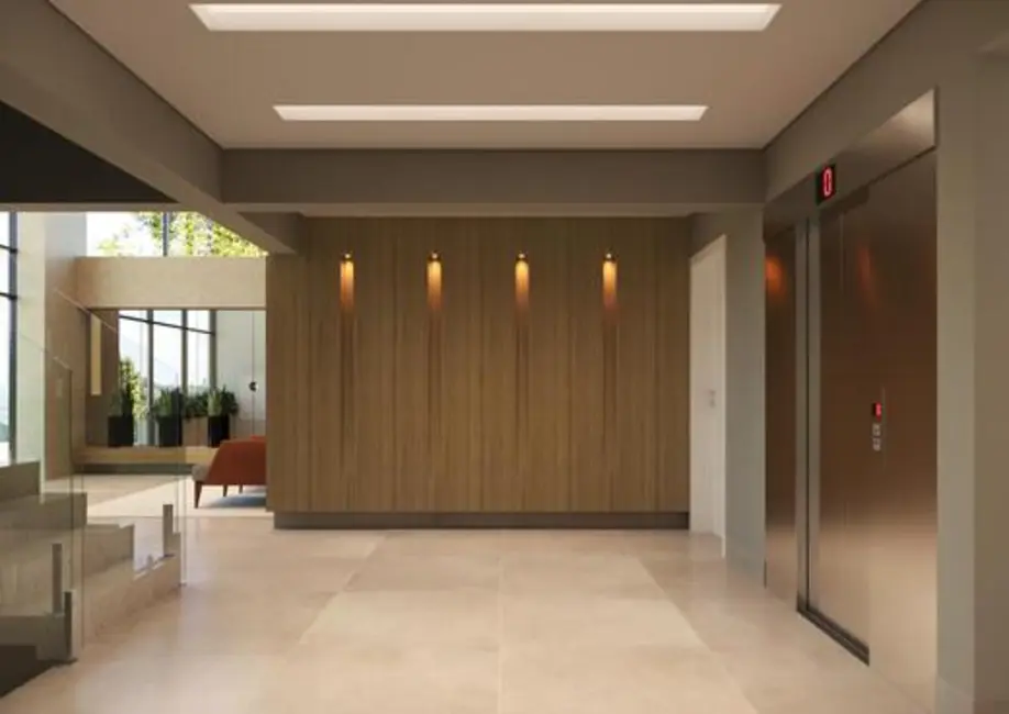 Foto 5 de Cobertura com 3 quartos à venda, 135m2 em Juvevê, Curitiba - PR