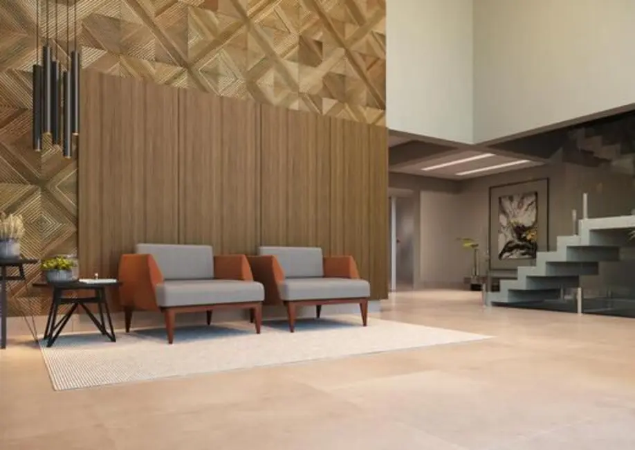 Foto 4 de Cobertura com 3 quartos à venda, 135m2 em Juvevê, Curitiba - PR